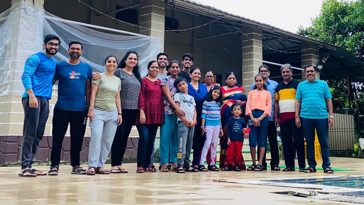 Weekend Trip near Mumbai (Janai Farms- Badlapur)