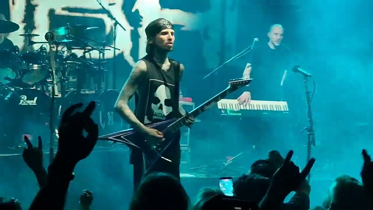 Children Of Bodom - Are You Dead Yet (Live @ Tavastia, 26.2.2026)