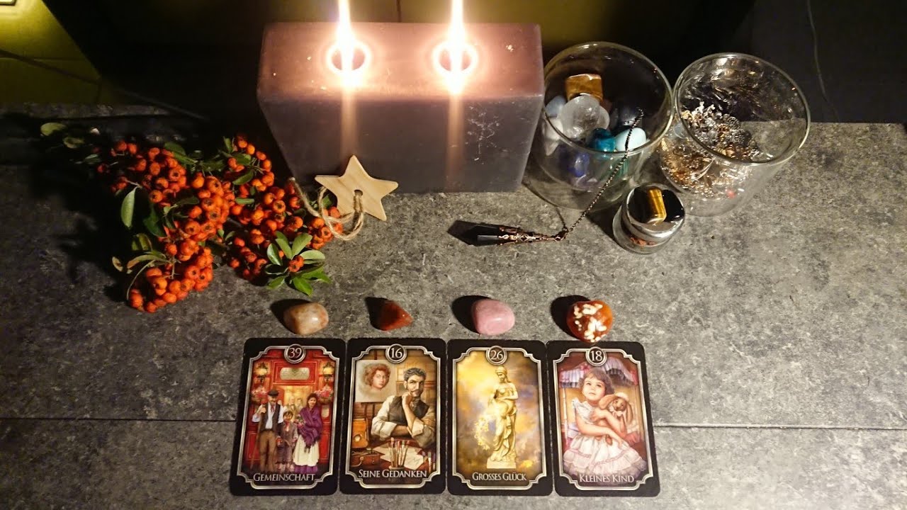 Odgovor na vaše pitanje! tarot čitanje 🤗