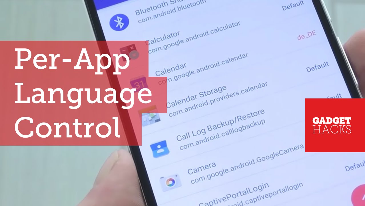 Use a Different Language in Each of Your Android Apps [How-To]