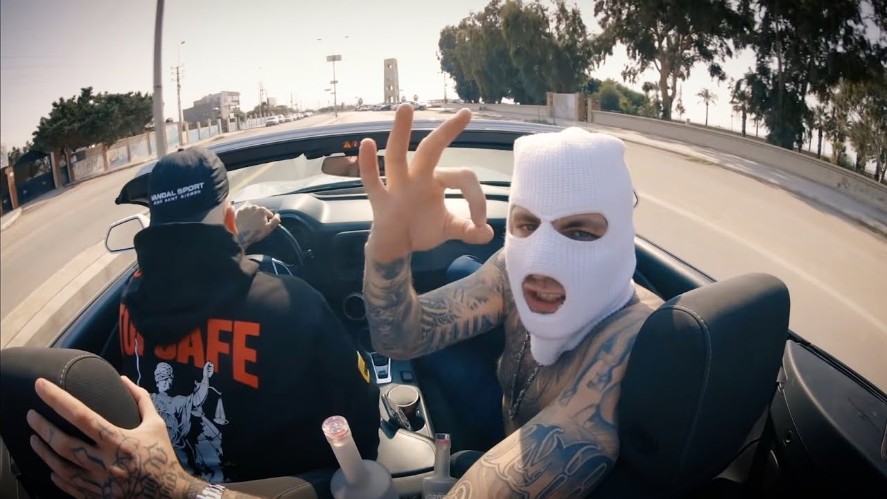 LUCIANO & GZUZ - PARA AUS TÜTE (prod. by Soulker)