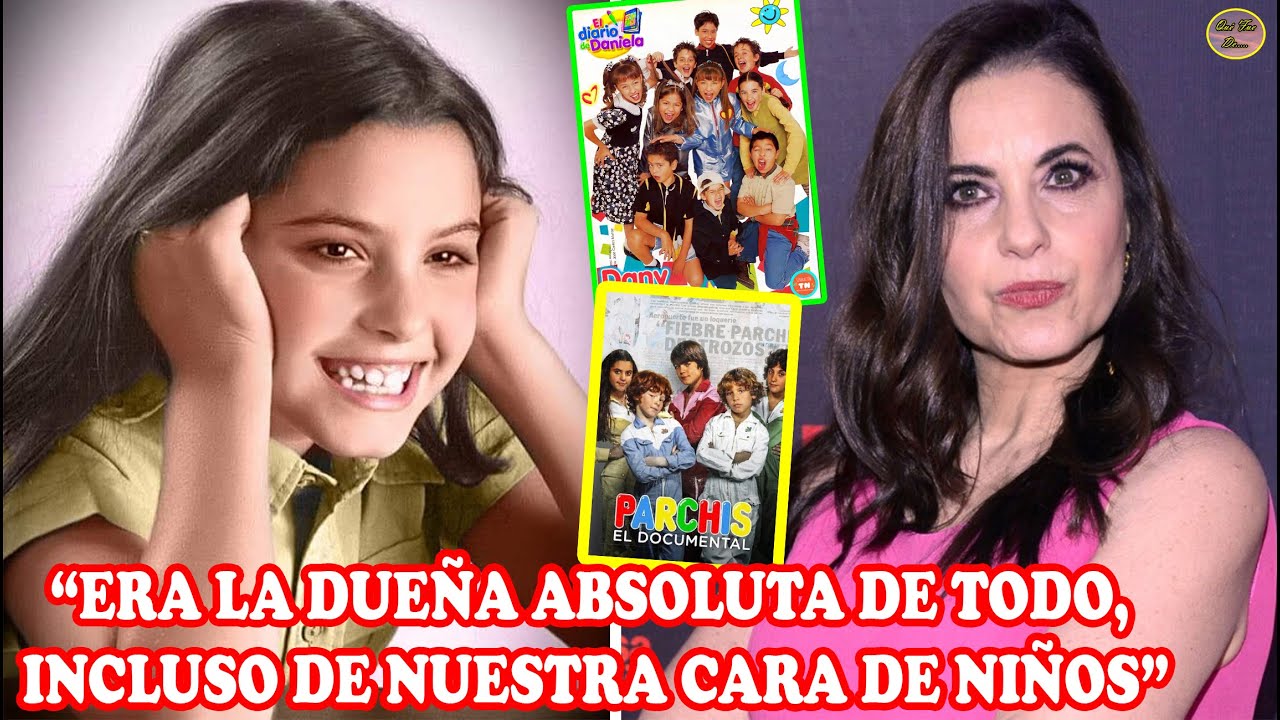 Yolanda Ventura De “Parchís” Revela Que Su Rostro De Niña No Le Pertenece