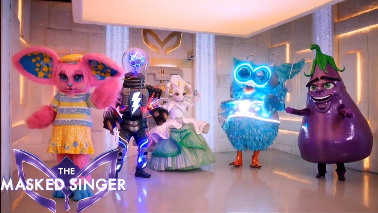 Next Week Contest / The Masked Singer USA Season 14 Ep. 1