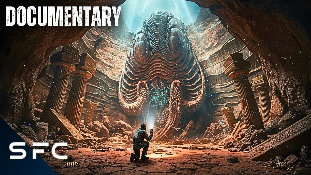 Top 10 Bizarre Ancient Alien Artifacts and Paradoxes