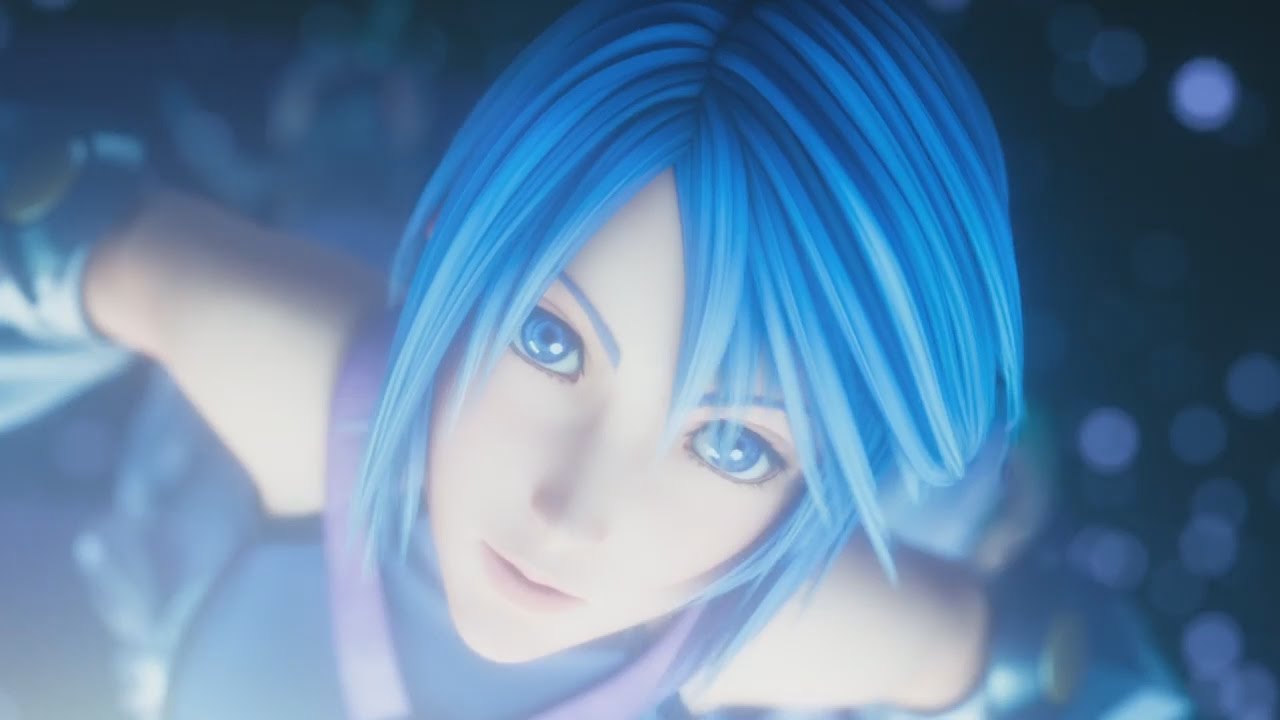 KINGDOM HEARTS 2.8 Final Chapter Prologue Cinematic Trailer