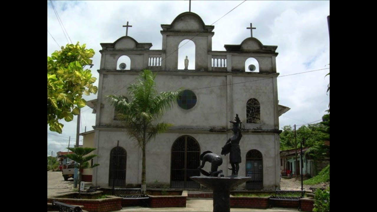 CHOCÓ TIERRA MÍA - CHIRIMÍA