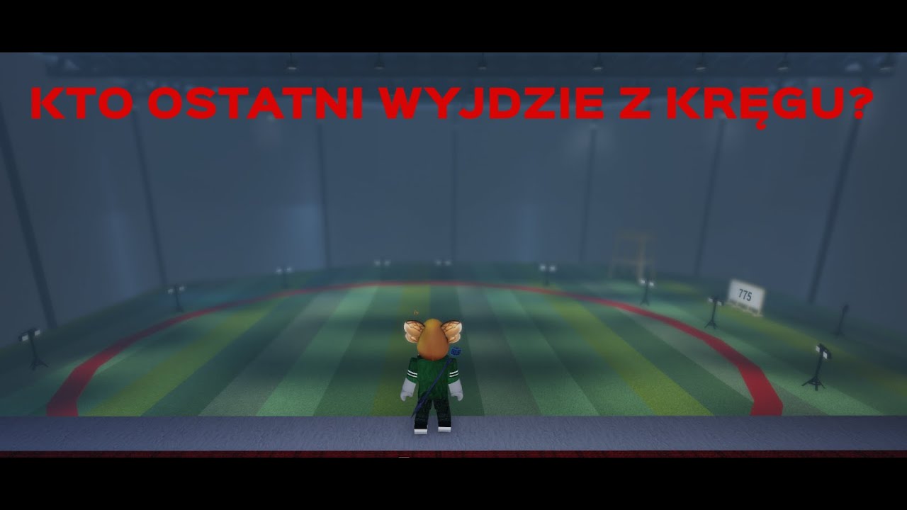 Czy uda mi się wyjść jako ostatni z kręgu?
