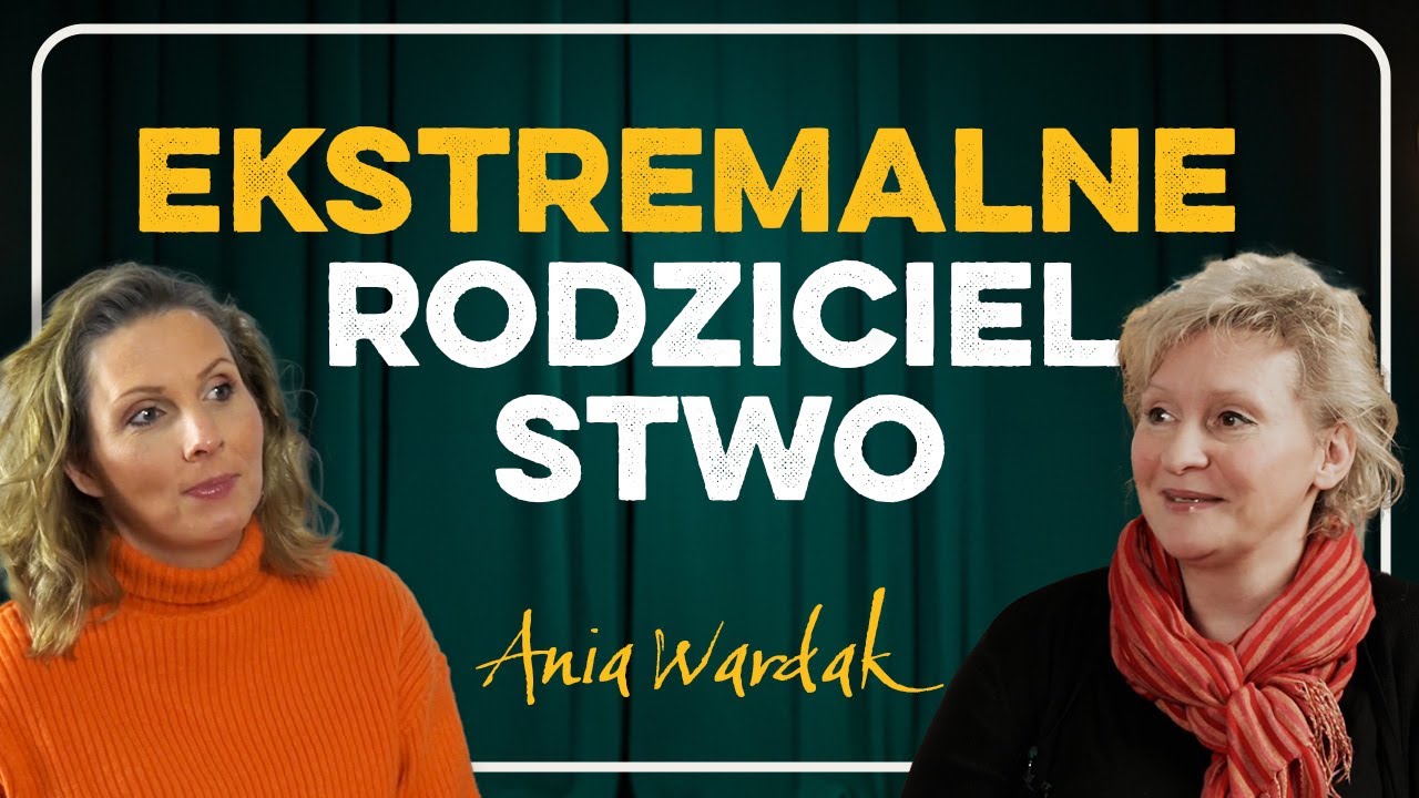 Mama 10-ga dzieci!!! Ania Wardak o tajnikach zarządzania dużą rodziną