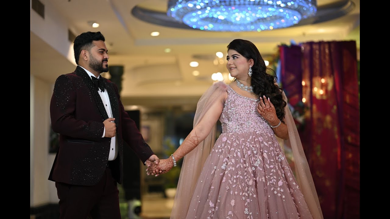Rohika's Engagement - Rohit and Tulika's Ring Ceremony (30.10.2025) Part-1