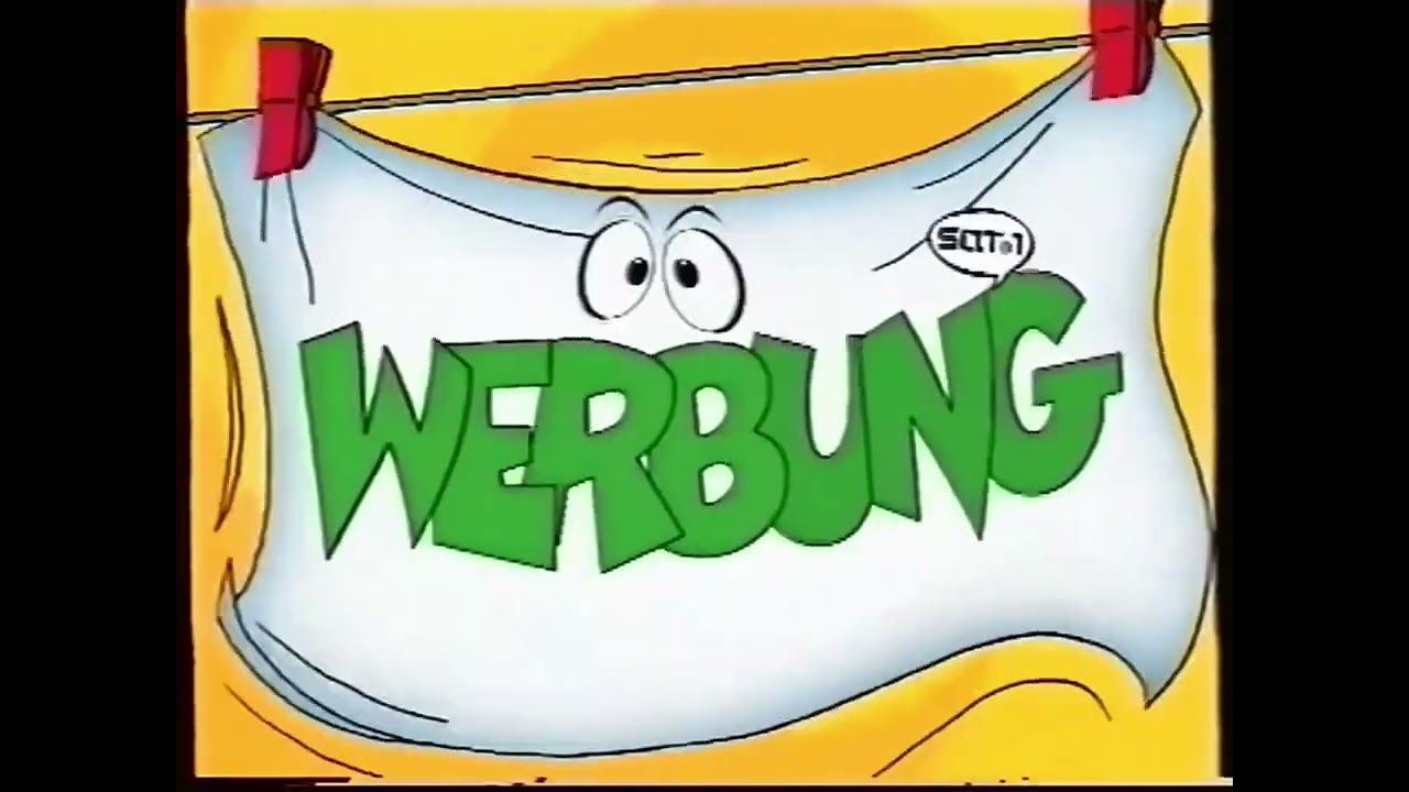 Sat.1 Junior Werbung Idents (2000-2004 Germany) (Incomplete)
