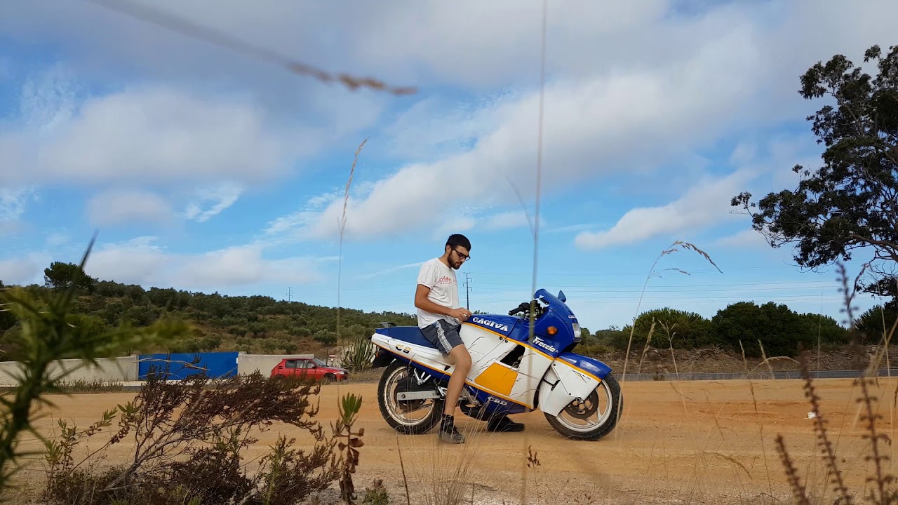 Cagiva Freccia C9 1987-specifications-Samuel Peres