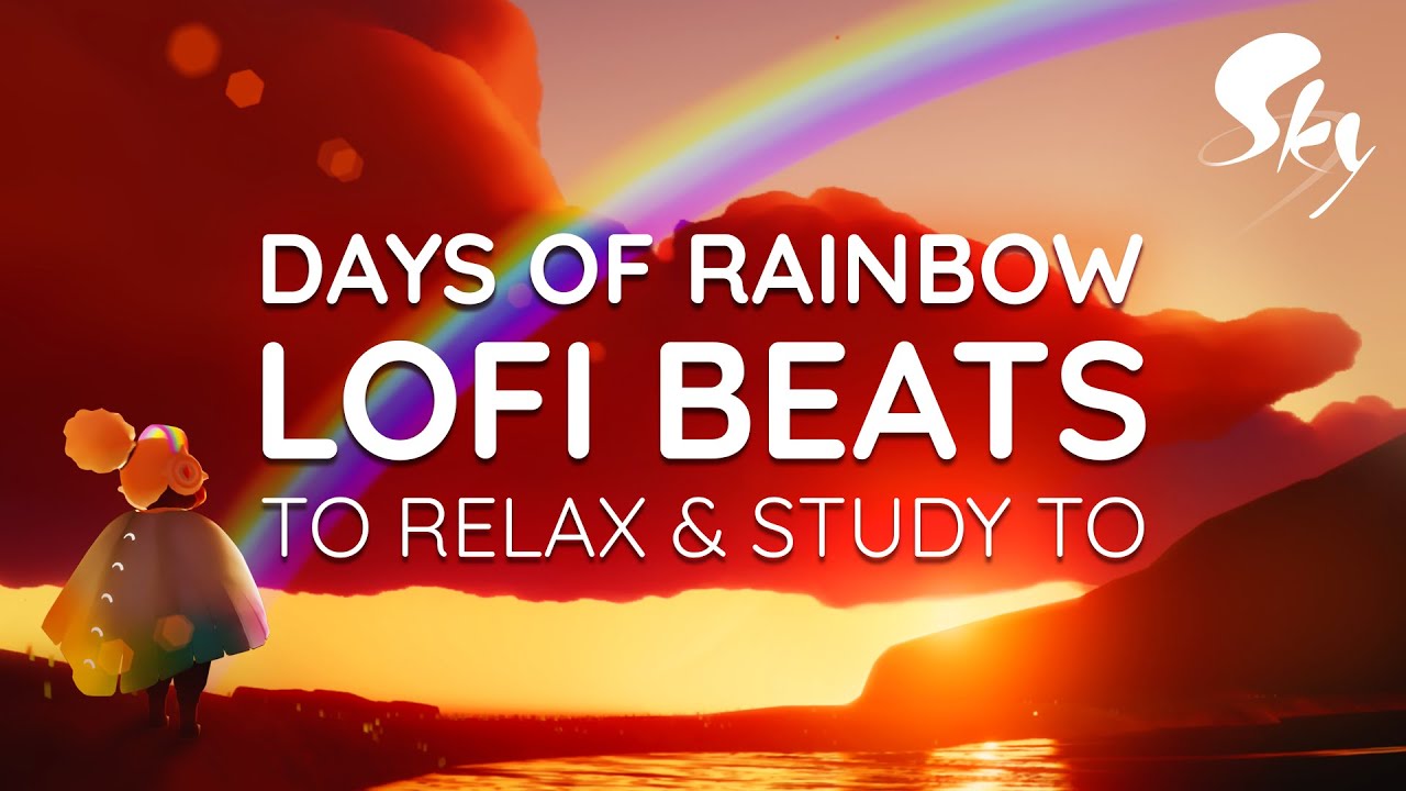 Geysers And Gullies | Sky: Children of the Light LOFI Beats to Relax & Study to