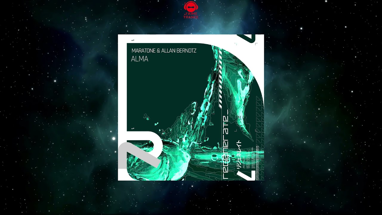Maratone & Allan Berndtz - Alma (Extended Mix) [REGENERATE RECORDS]