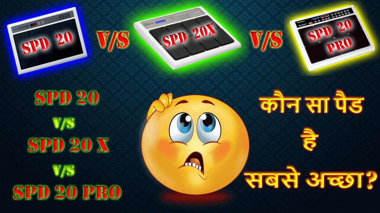 Spd 20 pro vs Spd 20x vs Spd 20