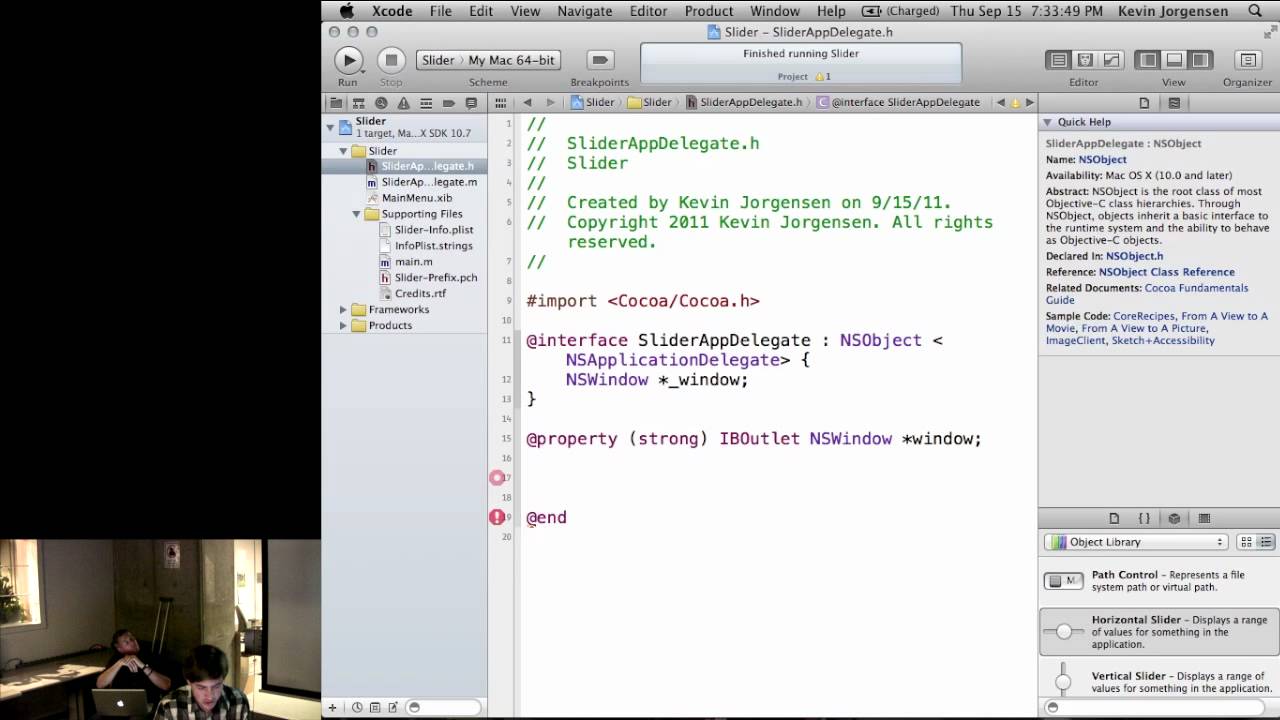 MSDOSX Fall 2011 Lecture 06 (Part 2/3)