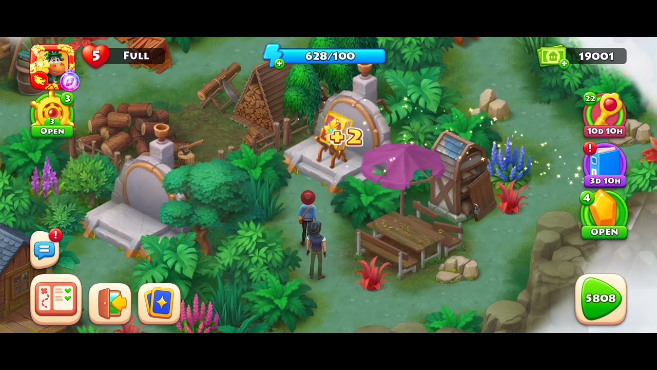 Township Adventure gameplay 