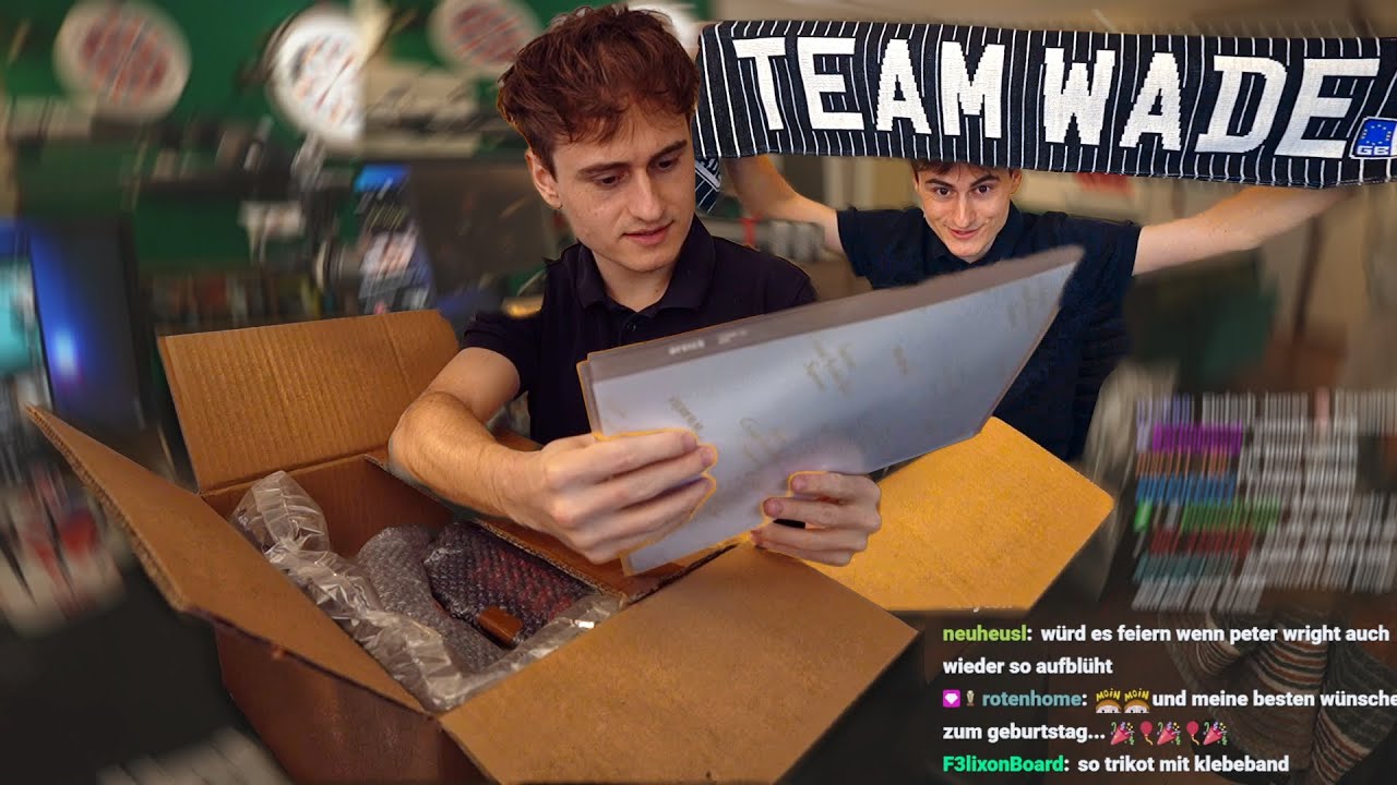 Ich öffne EURE Pakete! 📦 🎯