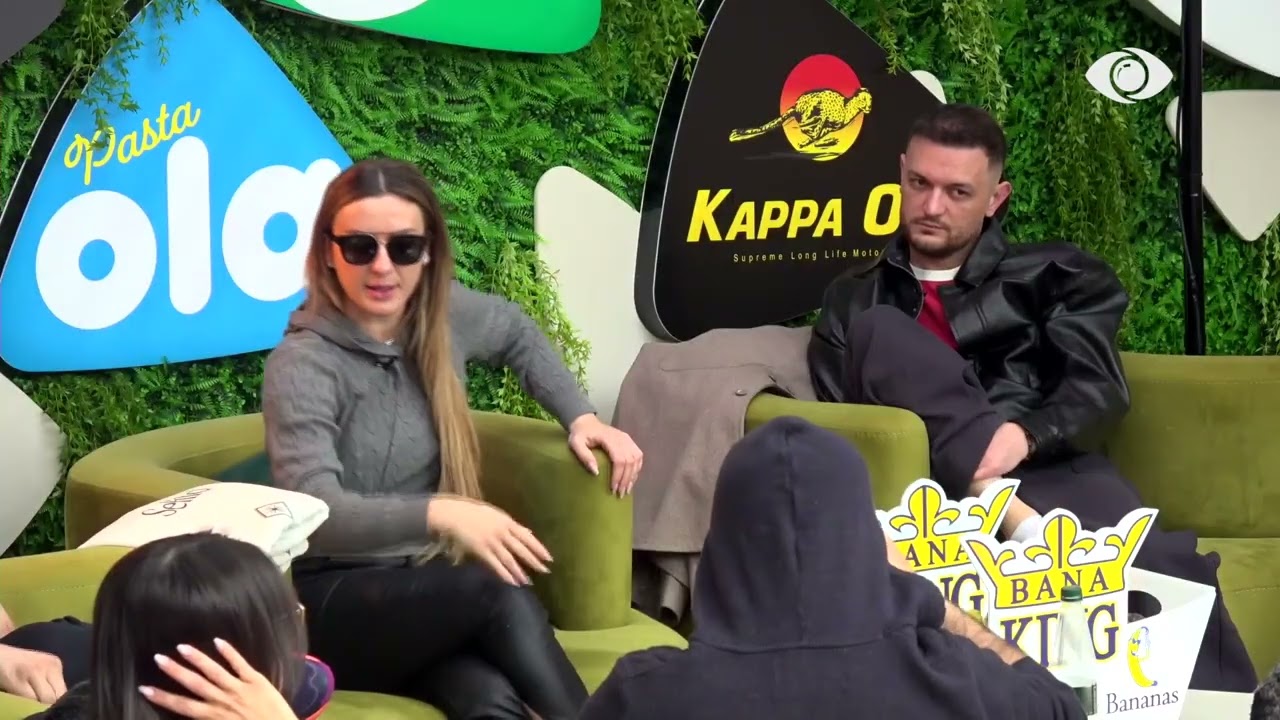 “Mos hajde të më përqafosh më”/ Rogerti i drejtohet Juelës gjatë debatit - Big Brother Albania VIP 5