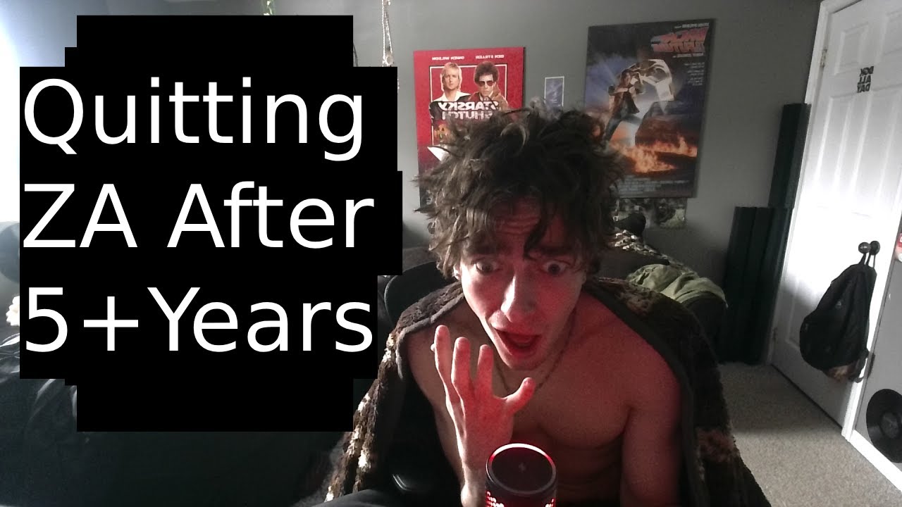 My Experience Quitting ZA After 5+ years (It feels Crazy)