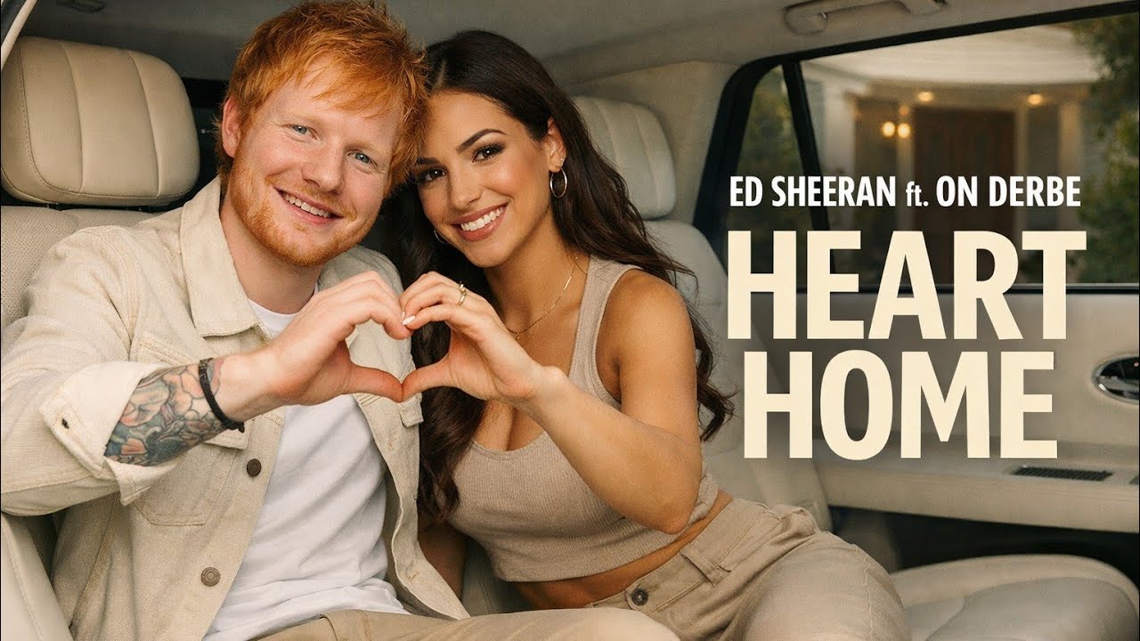 Ed Sheeran - "Heart Home"– Emotional Acoustic Love Song | 