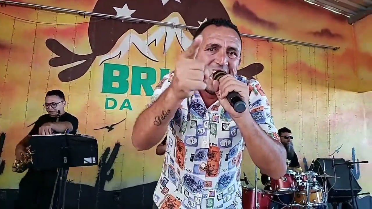 SOLADOS AO VIVO FORRO QUE SE GARANTE EM PACATUBA
