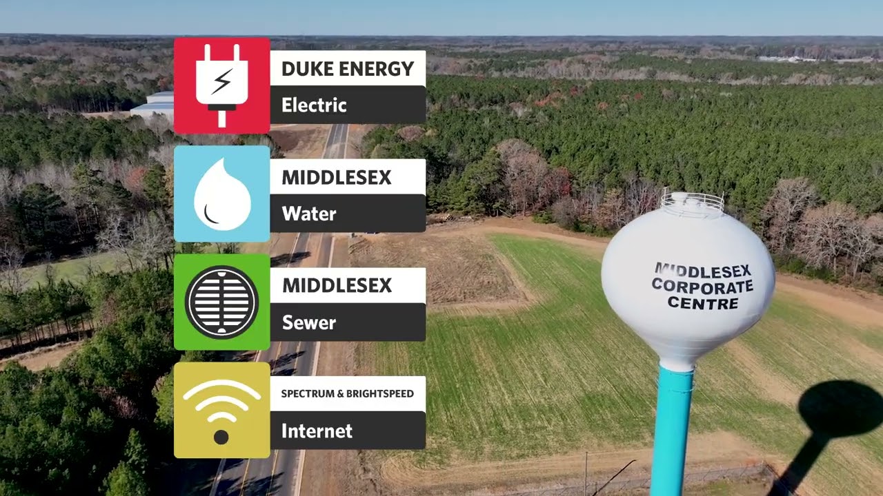 Middlesex Corporate Centre Video