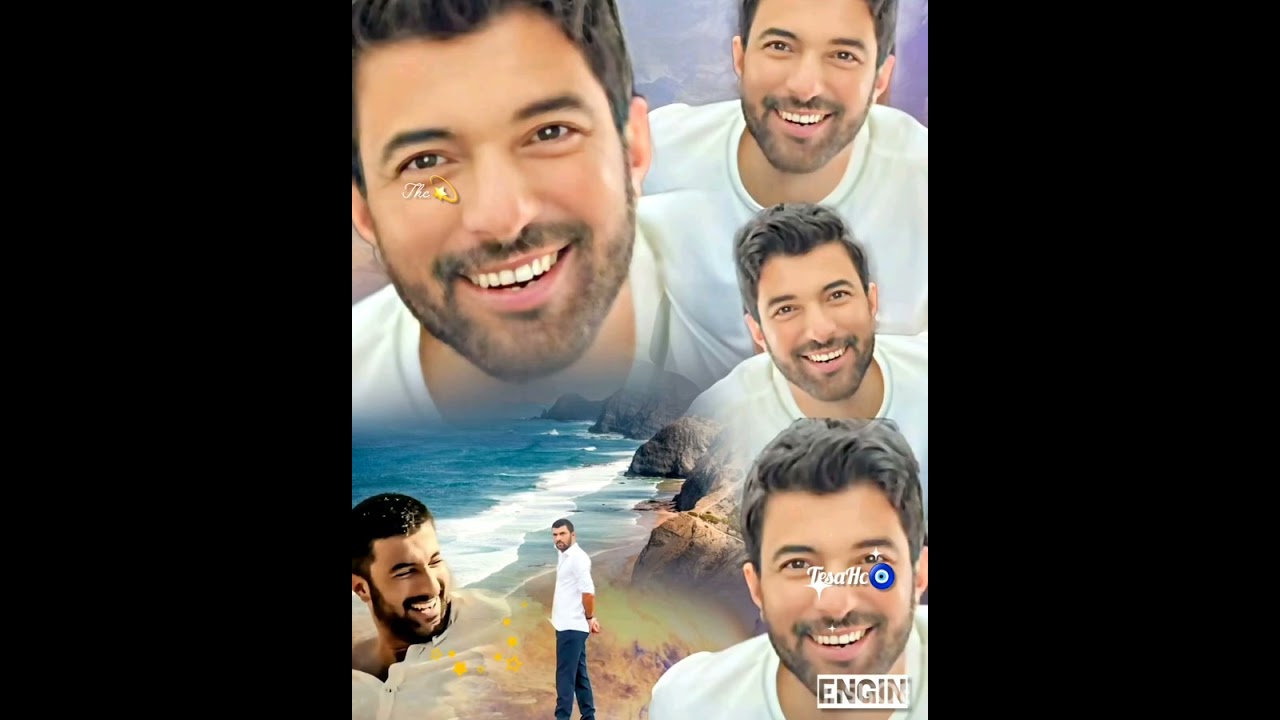 ENGIN AKYÜREK 🎬 CON GRAN TALENTO💯X💯ENCANTADOR.#enginakyürek ##engin #akyurek #enginakyurek
