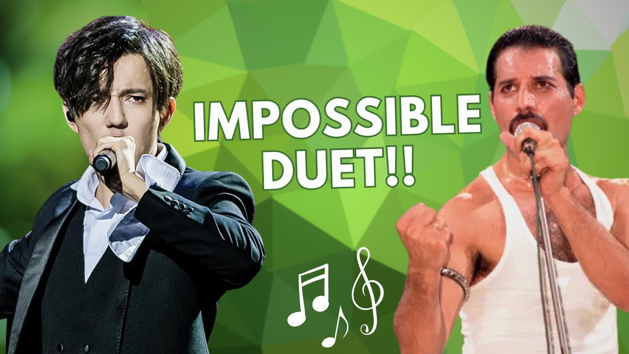 This AI Duet Made Me Cry - DIMASH & Freddie Mercury Sing Together!