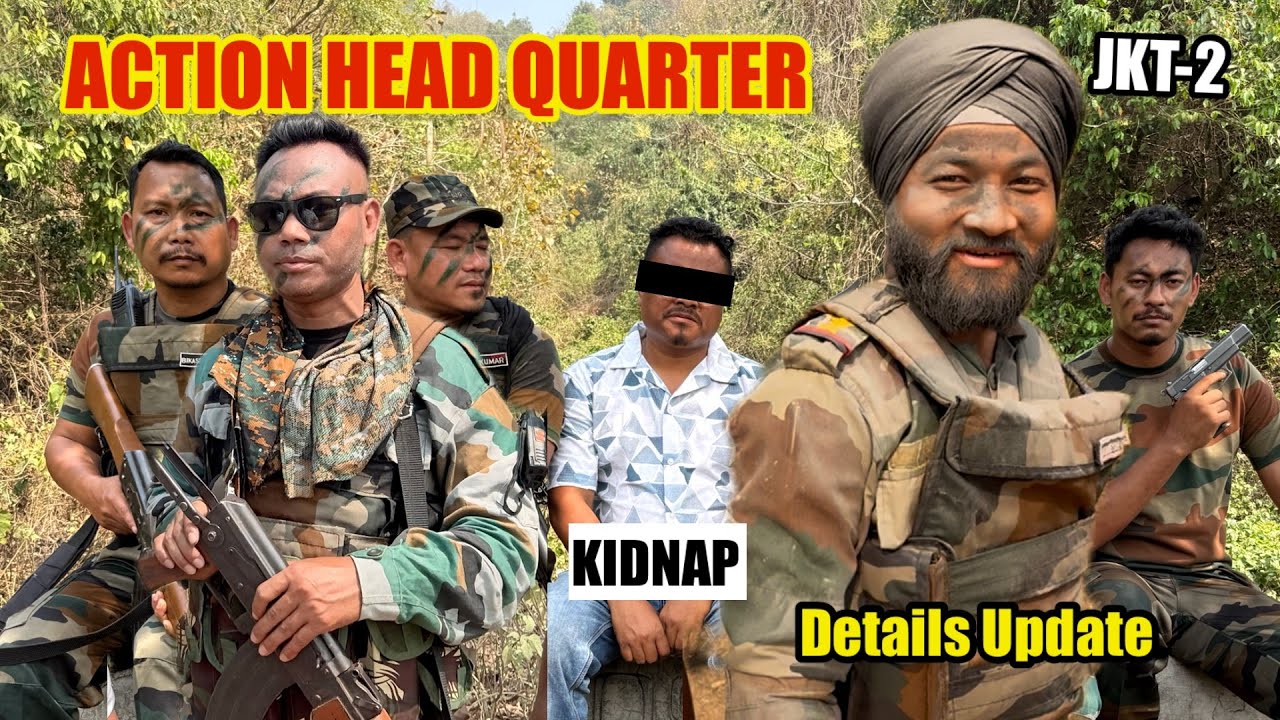 Only Action Berprubai Dinwi Head Quarter || Army fwrjwng Vlog || Swmdwn Borgoyary