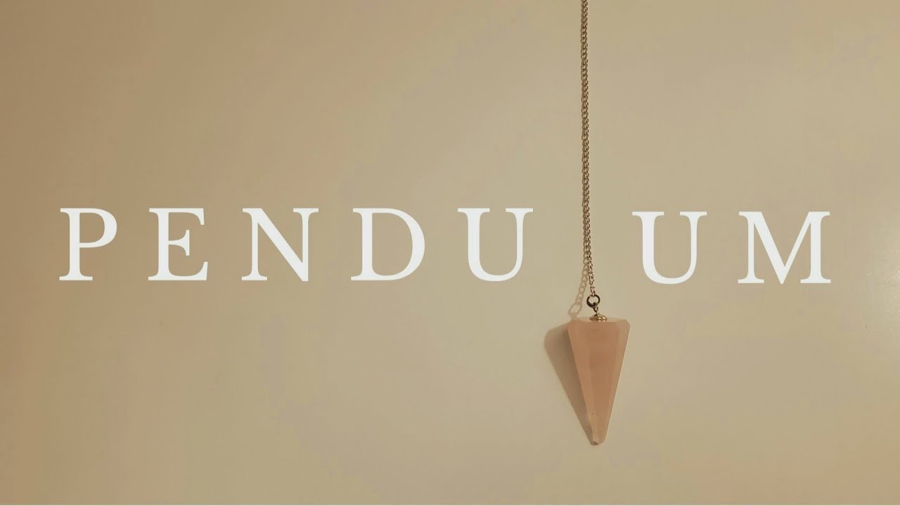 Pendulum 101| How to communicate with spirits, spirit guides, etc.