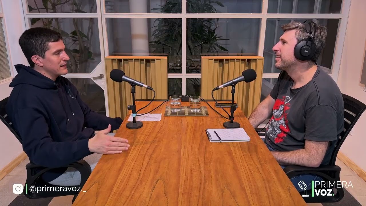 Primera Voz - Ep. 5