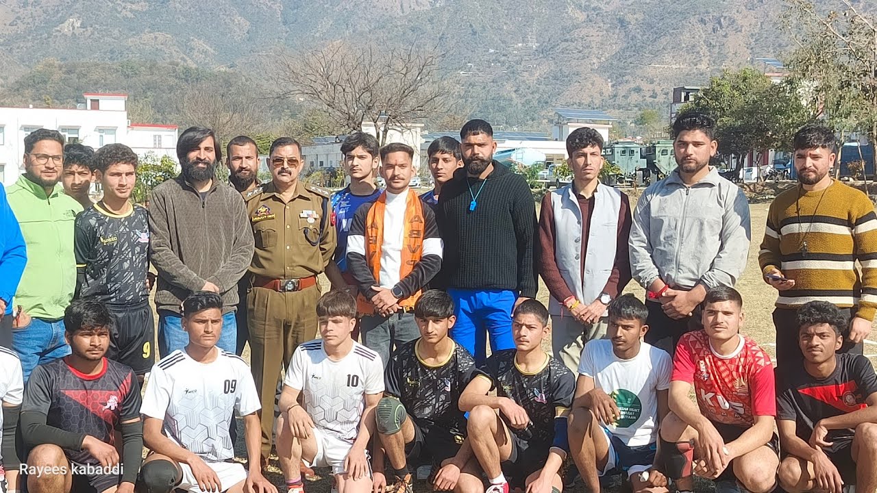 Reasi (A) vs Reasi (B) kabaddi tournament subscribe My YouTube channel#kabaddiskills#prokabaddi 