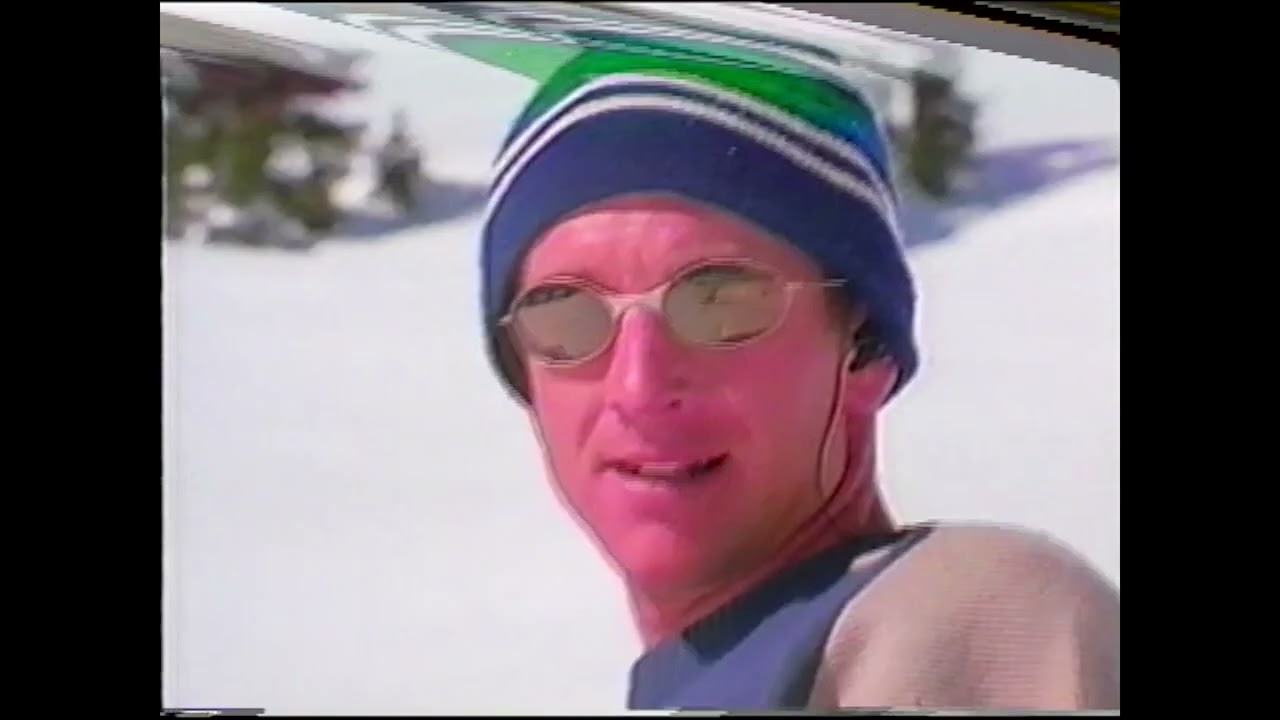 TB4 Run To The Hills - Standard Films 1995