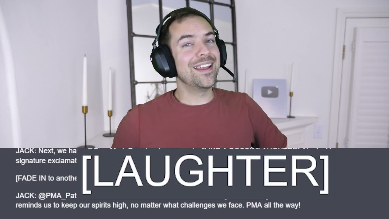 Legendary Jacksepticeye catchphrases!!