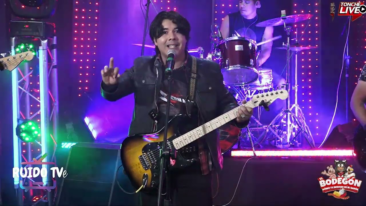 LuZiernaga - Antes en Vivo tonche live Monterrey