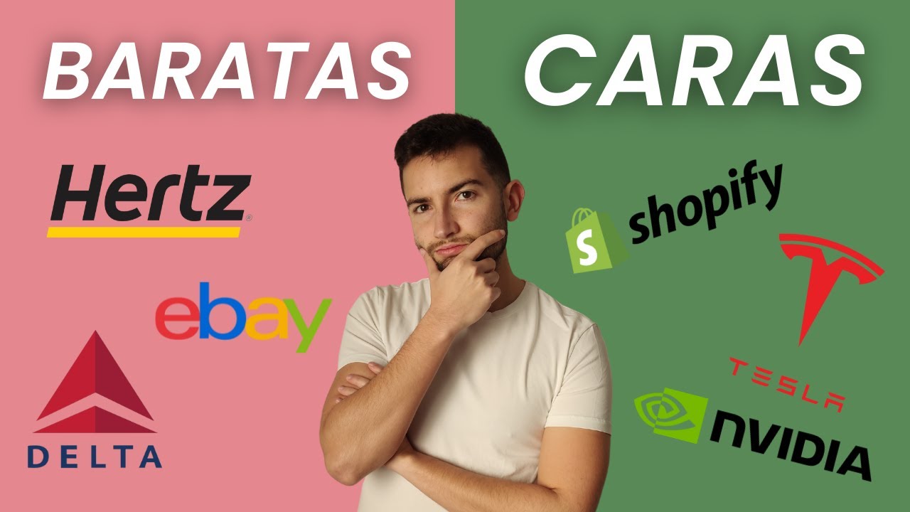 💶 Acciones BARATAS o CARAS. Backtesting con FUNDAMENTALES en Marketinout