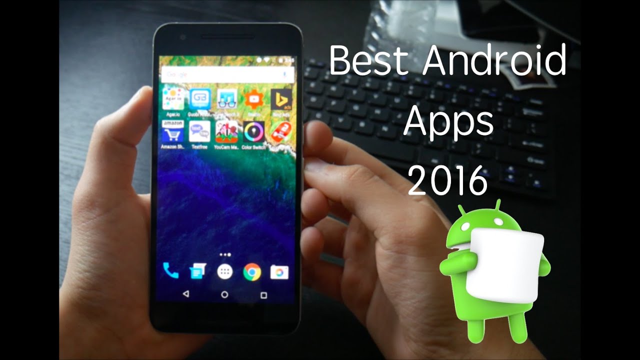 Best Android Apps February 2016!