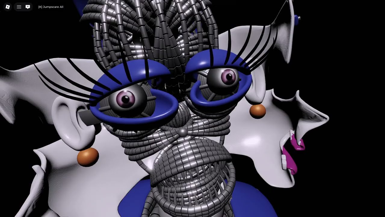 Fnaf 5 (Co-op) PART 2