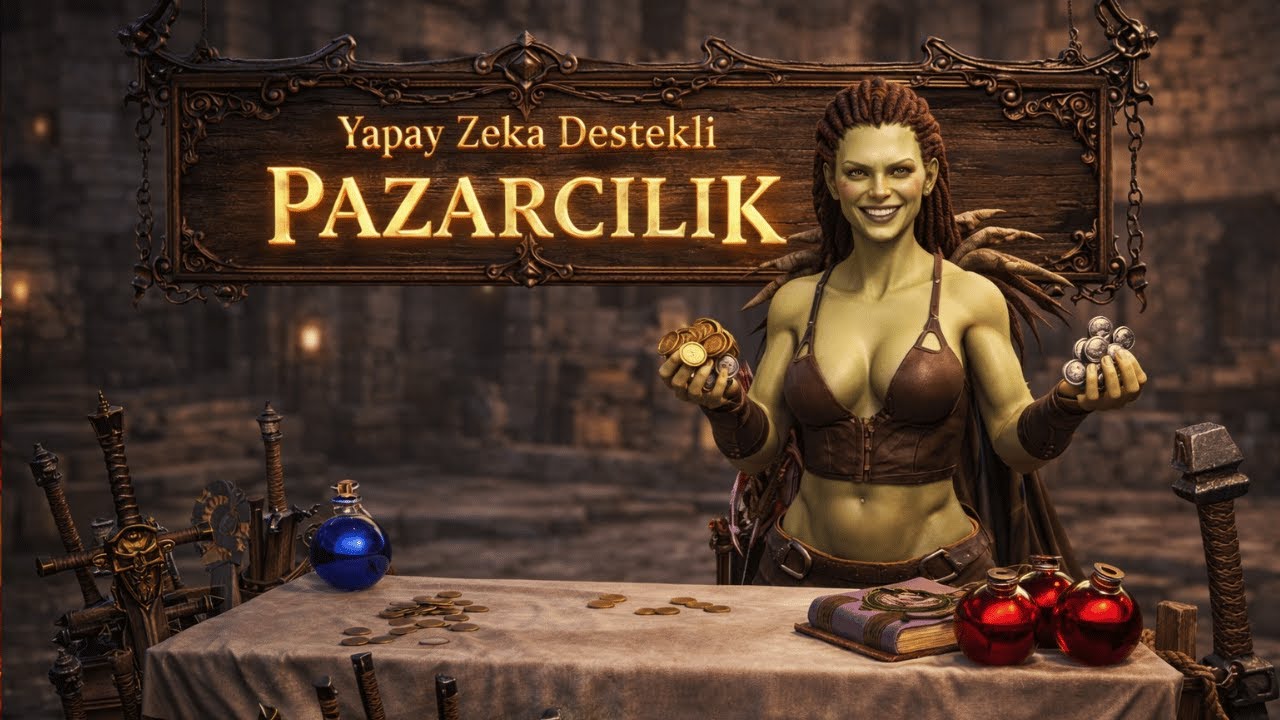 YAPAY ZEKA DESTEKLİ PAZARCILIK / RİSE ONLİNE