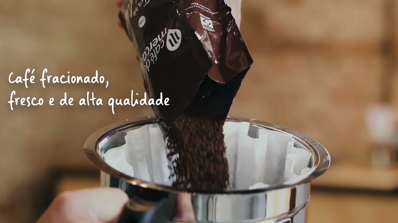 Máquina 14l - Sistema Filtrado Café do Mercado