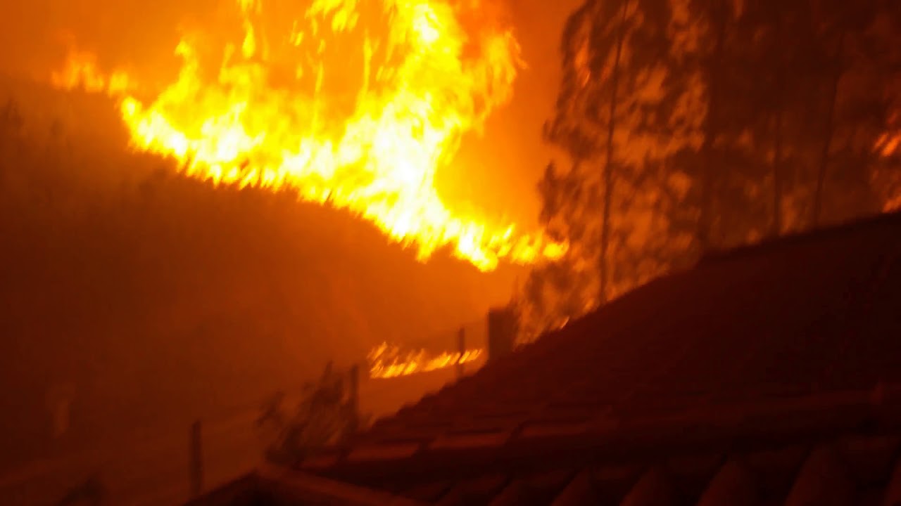 2017-10-15 Incêndio de Oliveira de Hospital