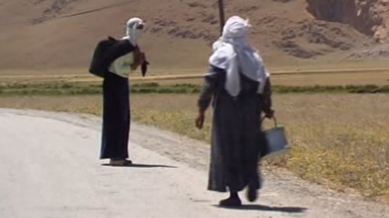 K&uuml;rt&ccedil;e Dengbeji [Beje Sale] - Dertli Uzun Hava Stran...!!!