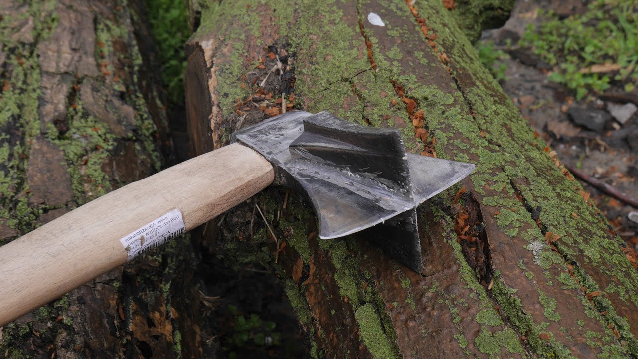 Making DOUBLE AXE