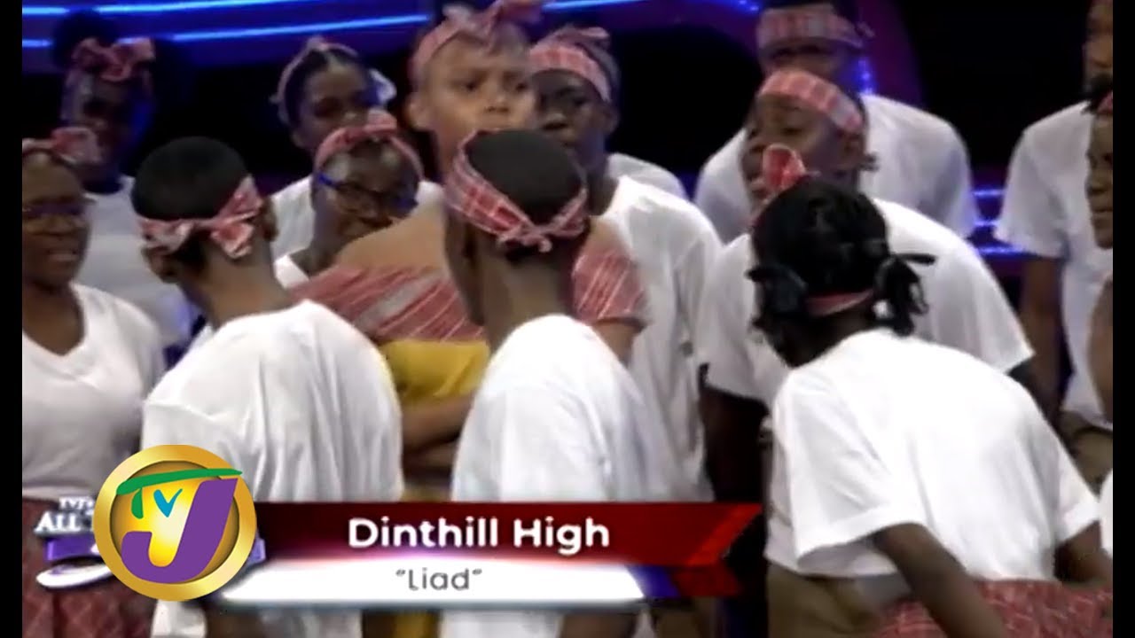 TVJ All Together Sing: Dinthill Technical High 