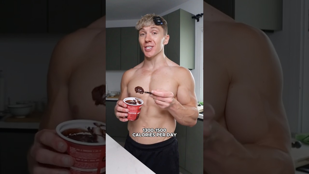 My aggressive fat loss approach (try with caution) 😬 