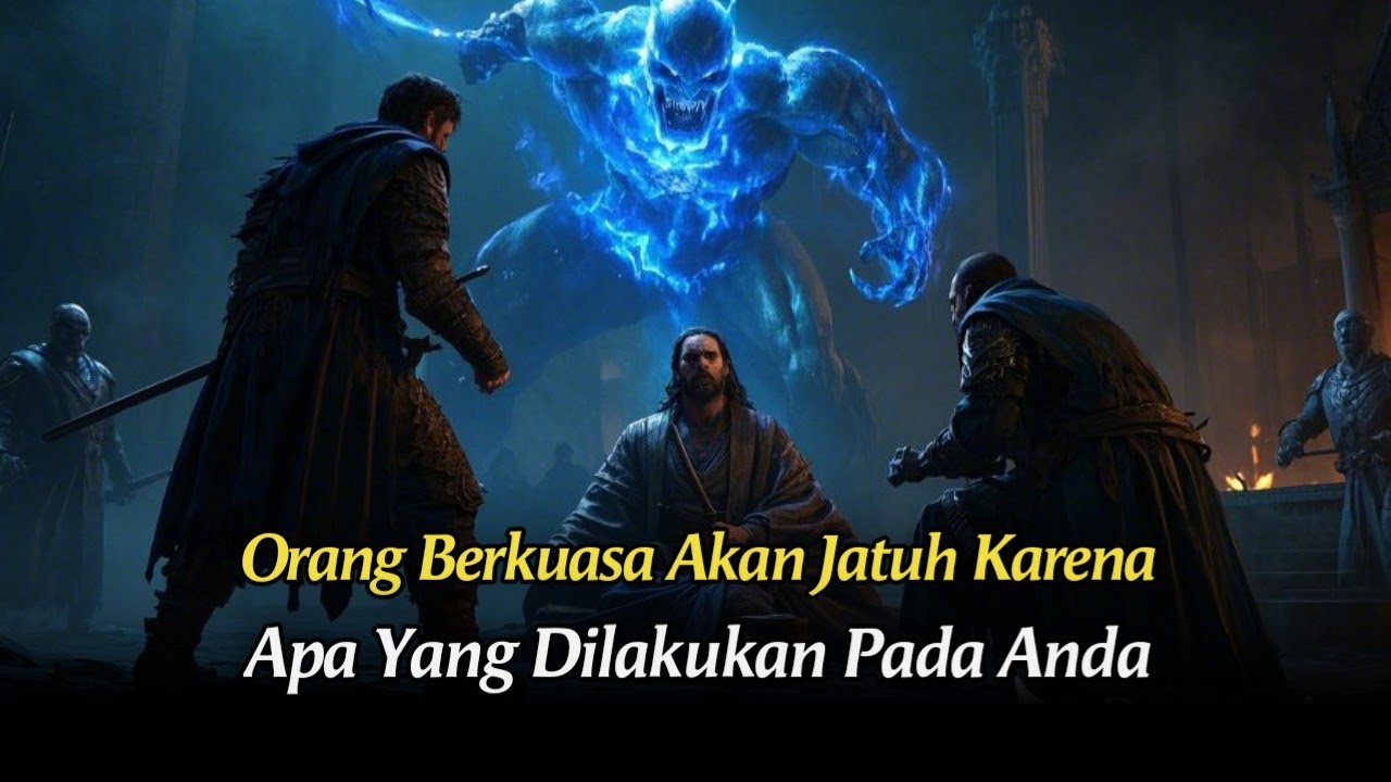 Jiwa Terpilih ✨ Penjahat Sebenarnya Sudah Ditemukan - Seseorang Tokoh Yang Berkuasa - Kamu Bebas