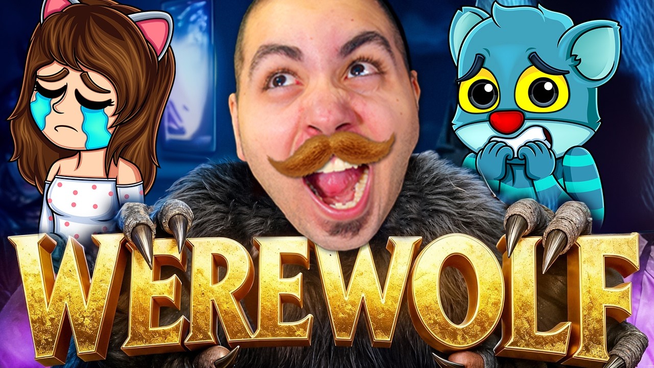 UNO DEI MIEI AMICI È UN LUPO MANNARO! DEVO SCOPRIRE CHI!