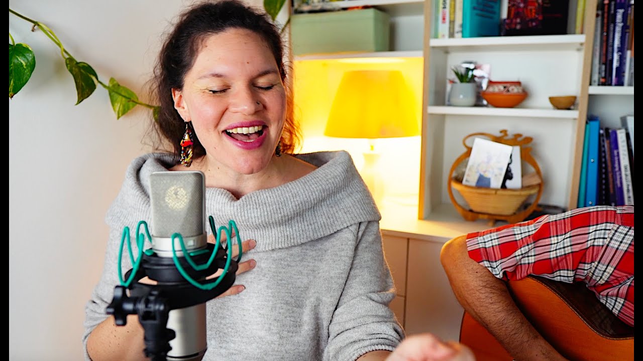 Chorinho No.4 (David Chesky) | Patricia Moreno & Arnoldo Moreno