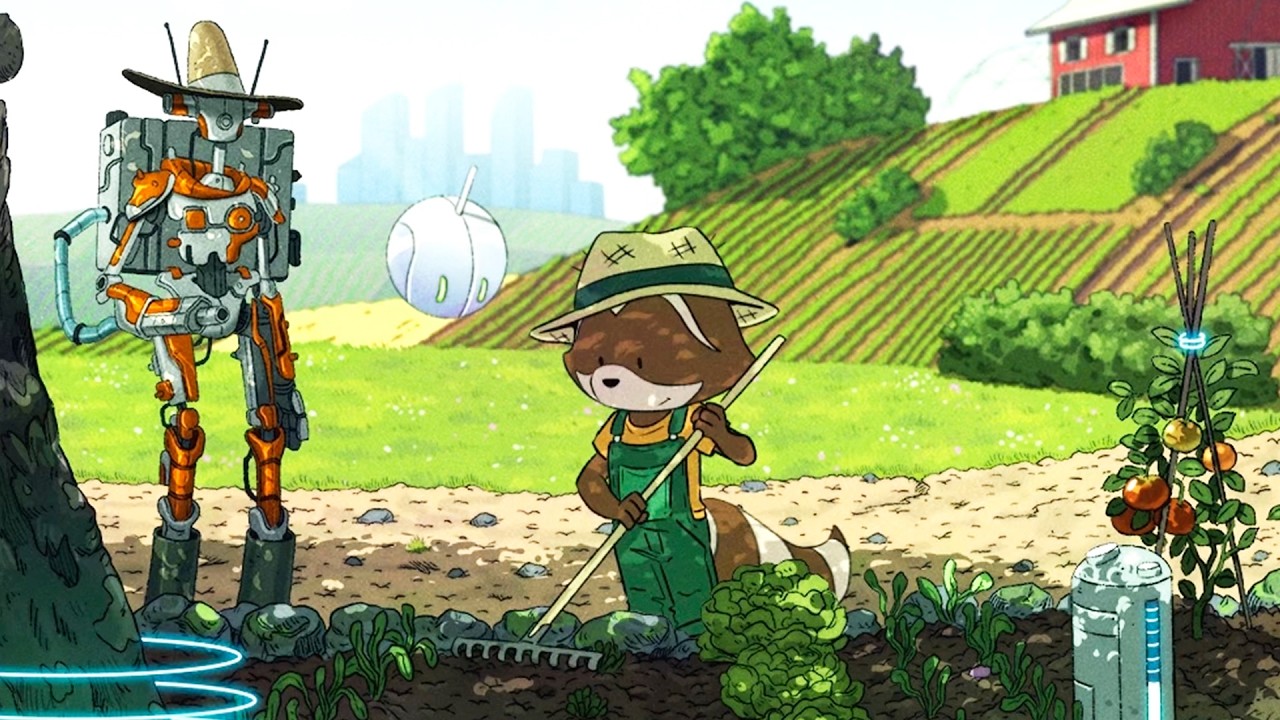 Chillhop Solarpunk 🌿 [sunny chill beats / no AI lofi]