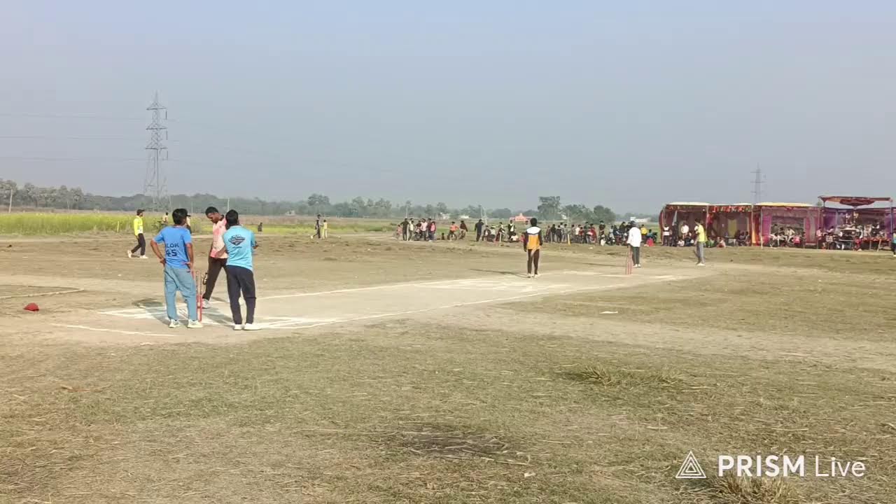 Surwal vs bahubali 11 2nd innings Khajuriya cricket tournament Haluar sidhha  (ROBIN EDITIOR KING)